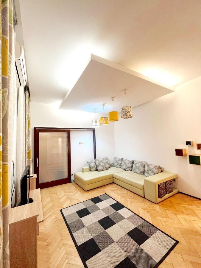 Ns Apartment Central Kolozsvár Kültér fotó