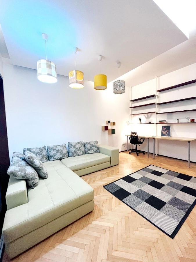 Ns Apartment Central Kolozsvár Kültér fotó