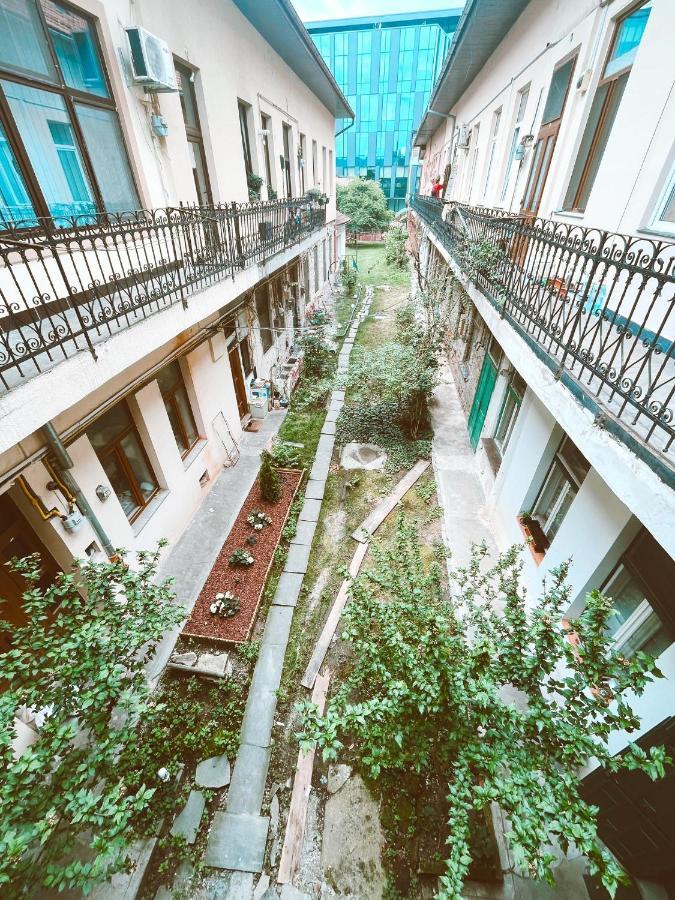 Ns Apartment Central Kolozsvár Kültér fotó