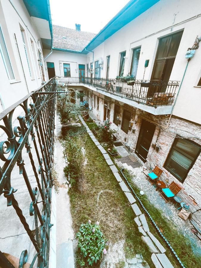 Ns Apartment Central Kolozsvár Kültér fotó