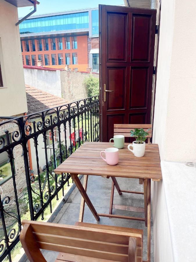 Ns Apartment Central Kolozsvár Kültér fotó